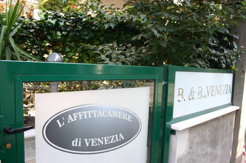 L'Affittacamere Di Venezia Mestre Exterior photo